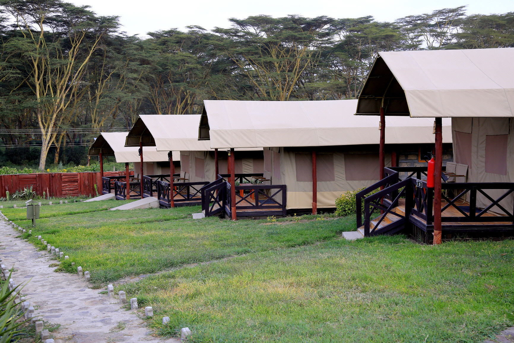 Lake Naivasha West Beach Camp image 3